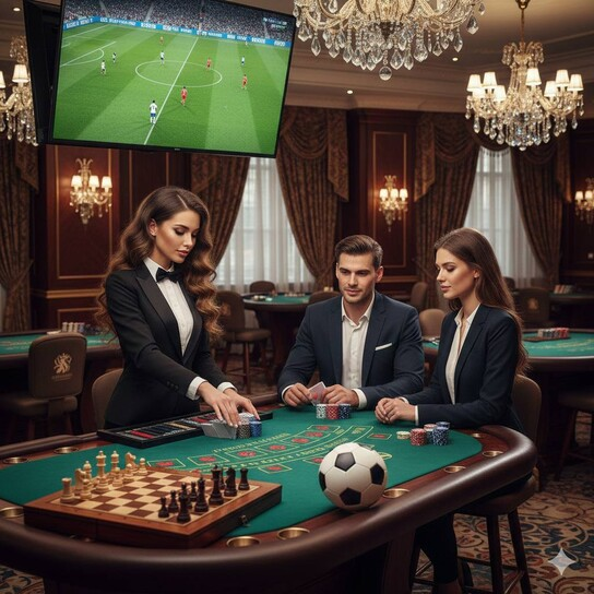 军棋明棋对战示意图
